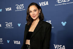 Gal Gadot al Disney Entertainment Showcase del D23 il 9 agosto 2024