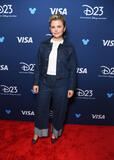 Ginnifer Goodwin al Disney Entertainment Showcase del D23 il 9 agosto 2024