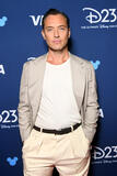Jude Law al Disney Entertainment Showcase del D23 il 9 agosto 2024
