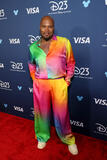 Michael James Scott al Disney Entertainment Showcase del D23 il 9 agosto 2024
