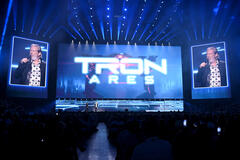TRON Ares al Disney Entertainment Showcase del D23 il 9 agosto 2024