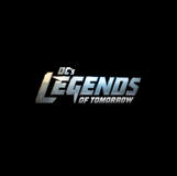 DC's Legends of Tomorrow - Poster logo