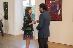 Lily Collins come Emily in Emily in Paris 1x04