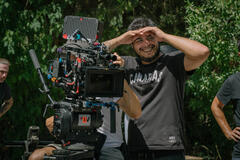 En Fin - Foto dal set