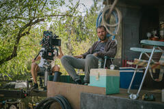 En Fin - Foto dal set