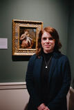 EOS My National Gallery, London - HRH Princess Eugenie