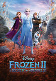 Frozen 2 - Il segreto di Arendelle - Poster