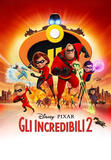 Gli Incredibili 2 - Poster