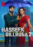 Hasseen Dillruba 2 - Poster Netflix