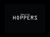 Hoppers - logo film Pixar