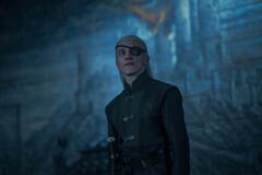 Ewan Mitchell in House of the Dragon 2x02
