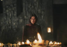 Harry Collett in House of the Dragon 2x02