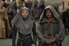 Emma D'Arcy, Anthony Flanagan in House of the Dragon 2x03