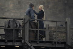 Abubakar Salim, Eve Best in House of the Dragon 2x04