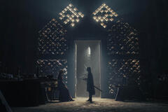 Emma D'Arcy, Harry Collett in House of the Dragon 2x04