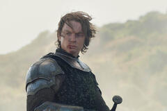 Freddie Fox in House of the Dragon 2x04