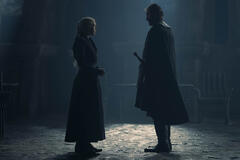 Emma D'Arcy, Jamie Kenna in House of the Dragon 2x05