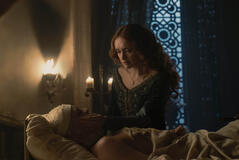 Tom Glynn-Carney, Olivia Cooke in House of the Dragon 2x05