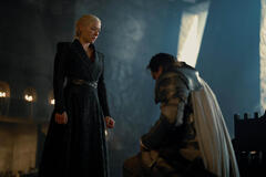Emma D'Arcy, Anthony Flanagan in House of the Dragon 2x06