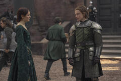 Olivia Cooke, Freddie Fox in House of the Dragon 2x06