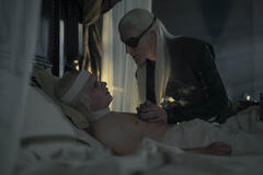 Tom Glynn-Carney, Ewan Mitchell in House of the Dragon 2x06