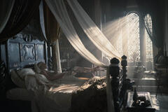 Tom Glynn-Carney, Matthew Needham in House of the Dragon 2x06