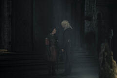 Archie Barnes, Matt Smith in House of the Dragon 2x07