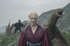 Emma D'Arcy in House of the Dragon 2x07