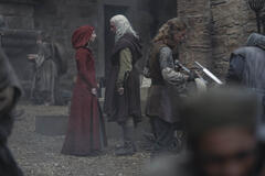 Jordon Stevens, Robert Rhodes in House of the Dragon 2x07