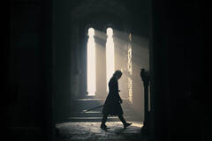 Matt Smith in House of the Dragon 2x07