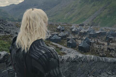 Matt Smith in House of the Dragon 2x07