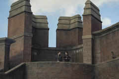 Paul Kennedy, Matthew Needham in House of the Dragon 2x07