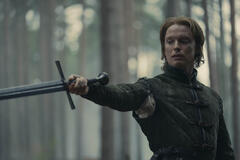 Freddie Fox in House of the Dragon 2x08