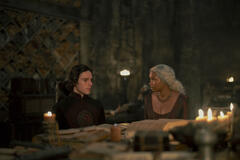 Harry Collett, Bethany Antonia in House of the Dragon 2x08