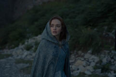 Olivia Cooke in House of the Dragon 2x08