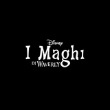 I maghi di Waverly - Poster logo