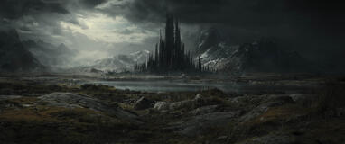 Forodwaith all'alba della seconda era in Il Signore degli Anelli: Gli Anelli del Potere 2x01