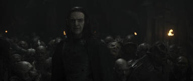 Sam Hazeldine come Adar in Il Signore degli Anelli: Gli Anelli del Potere 2x01