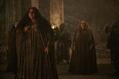 Sophia Nomvete come Principessa Disa in Il Signore degli Anelli: Gli Anelli del Potere 2x02