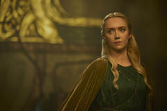 Amelia Kenworthy come Mirdania in Il Signore degli Anelli: Gli Anelli del Potere 2x02