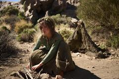 Markella Kavenagh come Nori in Il Signore degli Anelli: Gli Anelli del Potere 2x02