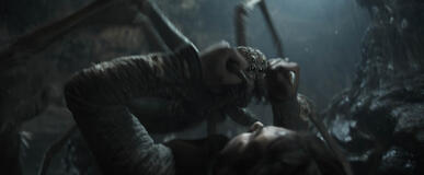 Scena da Il Signore degli Anelli: Gli Anelli del Potere 2x03