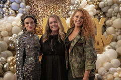 It Ends With Us - Foto dal set