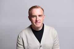 Jonathan E. Steinberg - primo piano