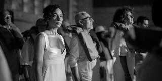 Aurora Perrineau come  Riddy in KAOS - Immagine dal set