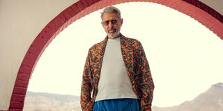 Jeff Goldblum in KAOS - Stagione 1 - Immagine dal set