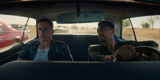 KAOS - Stagione 1 - Immagine dal set