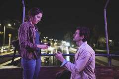 Blu Yoshimi e Daniele La Leggia in Kostas 1x01