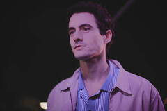 Daniele La Leggia in Kostas 1x01