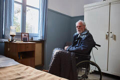 Panos Kranidiotis in Kostas 1x01